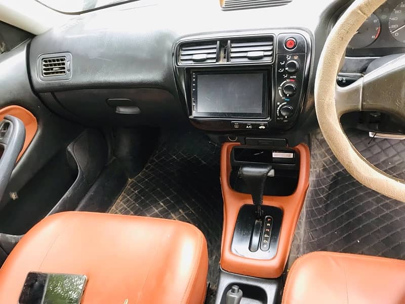 Honda Civic EXi 1998 13