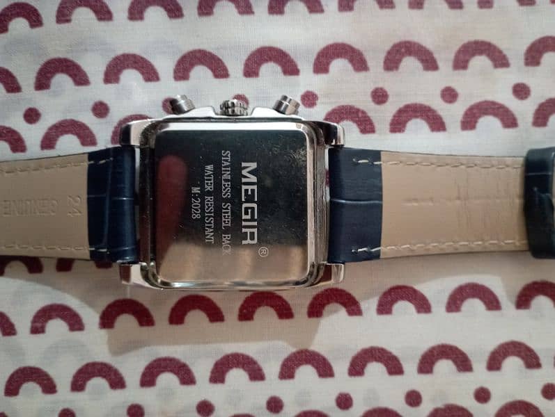 Watches for sale ( Curren, Megir and Skmie) 4