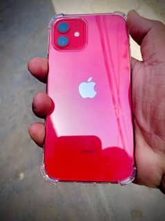 iPhone 12 Non pta ( JV )  10/10 condition  Total genuine  Minor air le