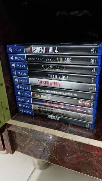 Ps5 and PS4 games available 11