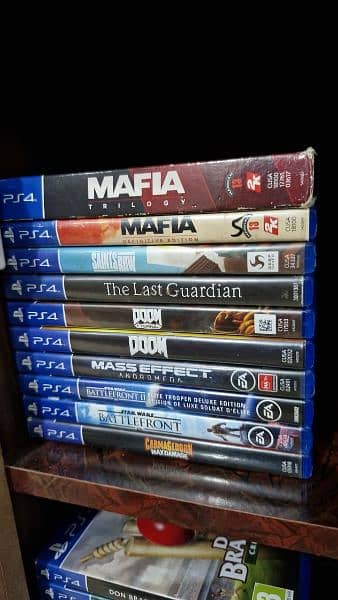 Ps5 and PS4 games available 16