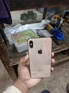 iphone xs max 0