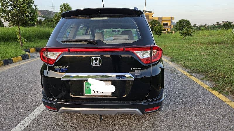 Honda BR-V 2019 8