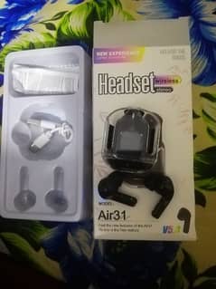 air 31 earpod