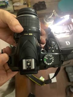 D3400 DSLR Camera for perfessional use