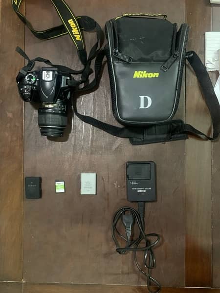 D3400 DSLR Camera for perfessional use 8