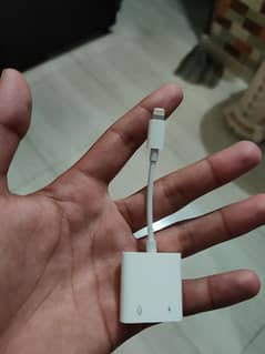 Iphone connector