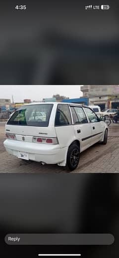 Suzuki Cultus VXR 2010 0