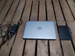 Core i5 6th generation Hp Elitebook G3 laptop 8/128+500(Battery issue)