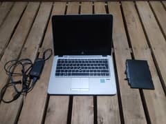 Core i5 6th generation Hp Elitebook G3 laptop 8/128+500(Battery issue)