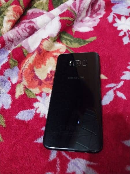 Samsung Galaxy S8 plus 2