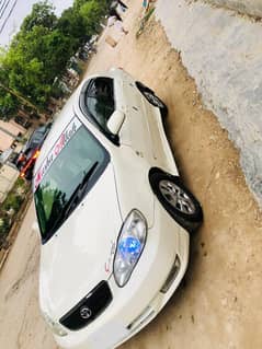 Toyota Corolla 2.0 D 2006 Model Good Condition