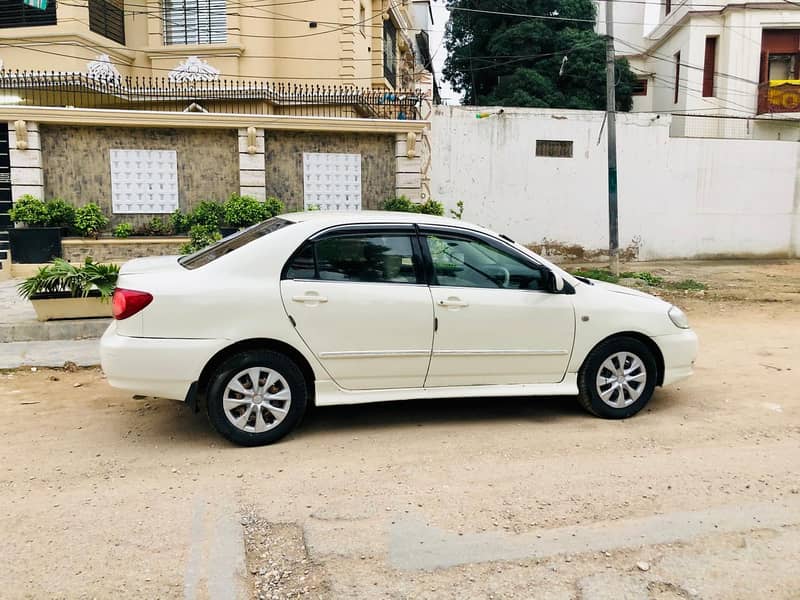 Toyota Corolla 2.0 D 2006 Model Good Condition 3