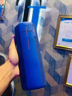 UE MEGABOOM BLUETOOTH SPEAKER | SLIGHTLY USED BUT LIKE NEW | 30% OFF