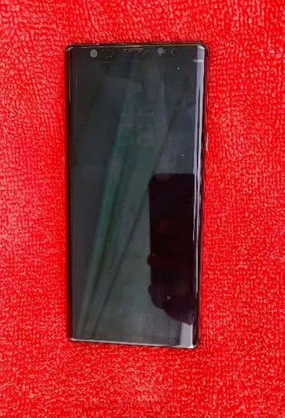 Samsung galaxy note 9 urgent sale 5