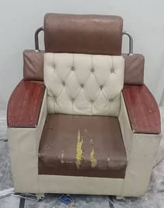 6 seater sofa set for sale. . . abdullah pull samundri road