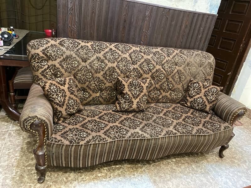 5 seater sofa set 0