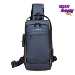 imported  crossbody bag for man