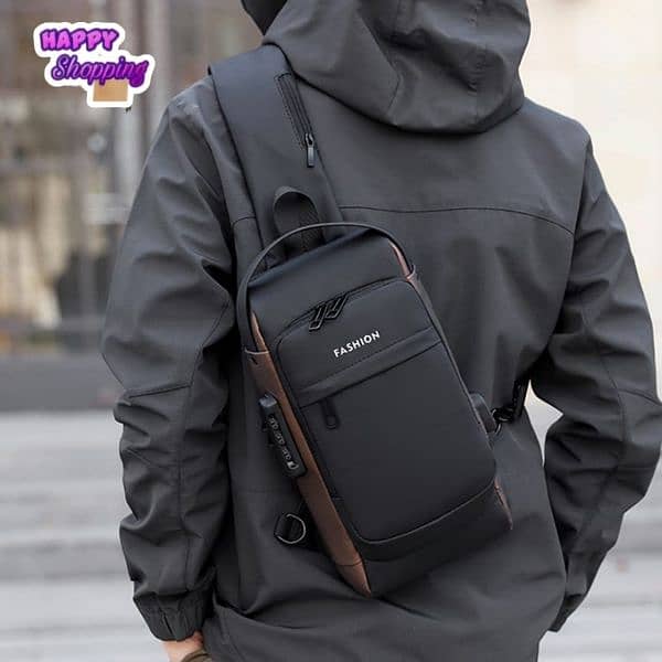 imported  crossbody bag for man 6