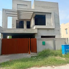 8 marla desinger grey structure for sale bahria orchard H block low price 0