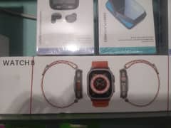 Ultra Smart Watch 8