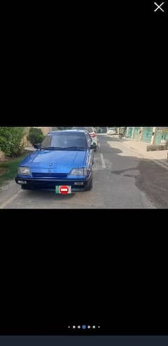 Suzuki Khyber 1993