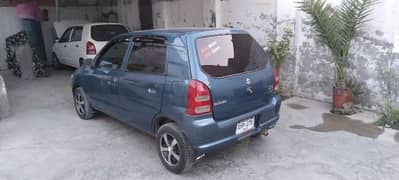 Suzuki Alto 2007