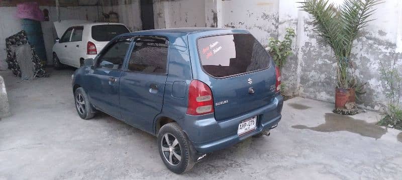 Suzuki Alto 2007 0