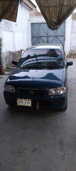 Suzuki Alto 2007 1