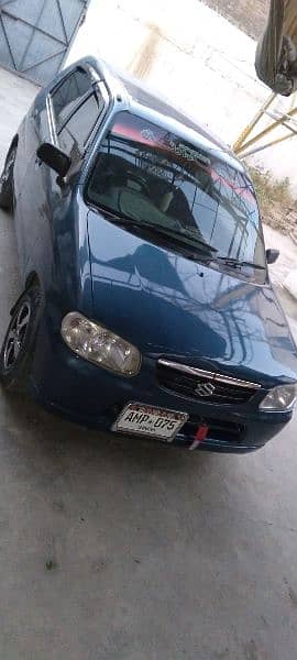 Suzuki Alto 2007 2