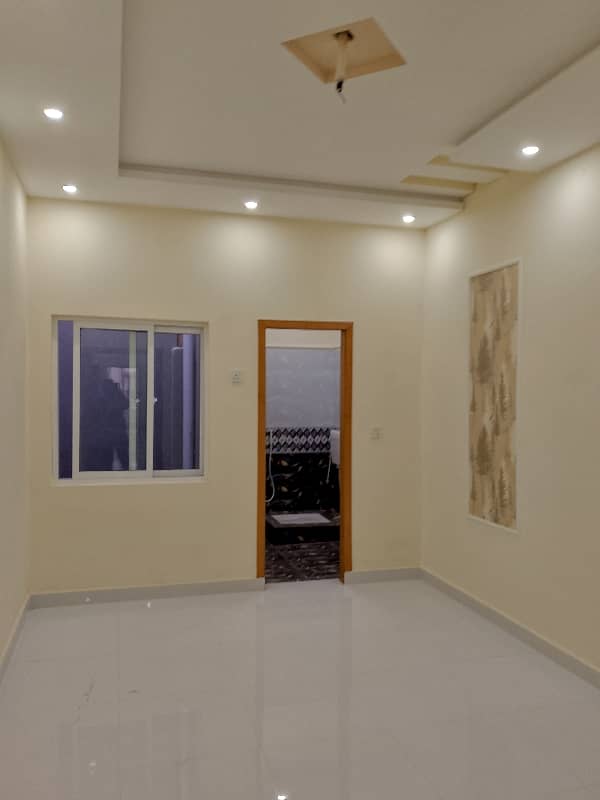 3.5 Marla triple story Brand New in Al hamed colony opp Neelam block Iqbal town Lahore 19