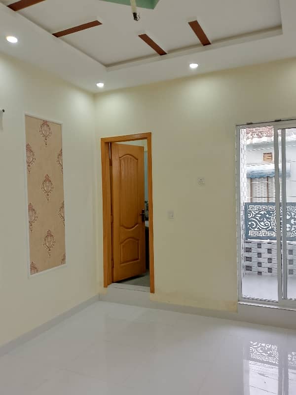 3.5 Marla triple story Brand New in Al hamed colony opp Neelam block Iqbal town Lahore 26