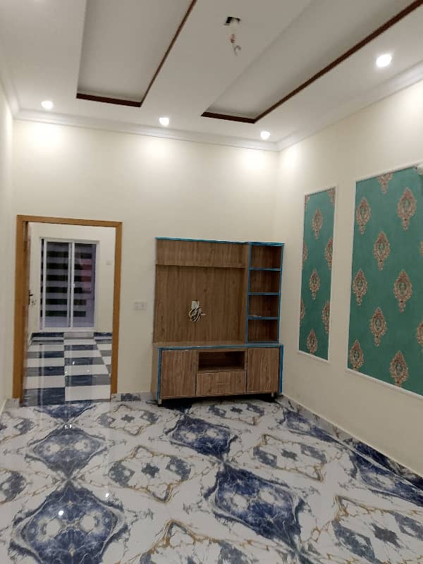 3.5 Marla triple story Brand New in Al hamed colony opp Neelam block Iqbal town Lahore 39