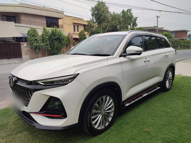 Changan Oshan X7 2023 FUTURE SENSE 2