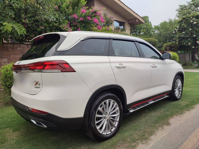 Changan Oshan X7 2023 FUTURE SENSE 4