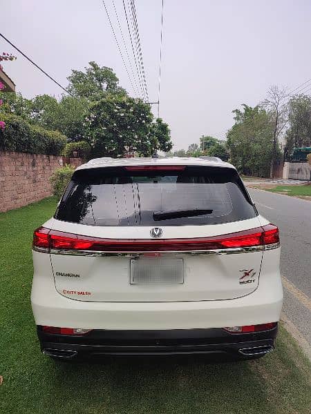 Changan Oshan X7 2023 FUTURE SENSE 5