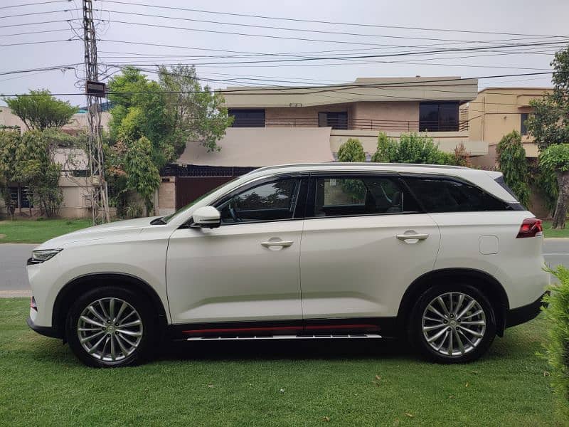 Changan Oshan X7 2023 FUTURE SENSE 6