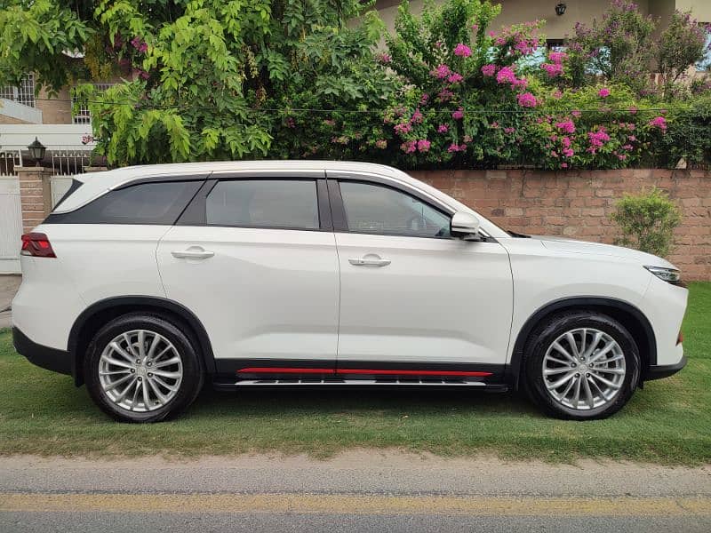 Changan Oshan X7 2023 FUTURE SENSE 7