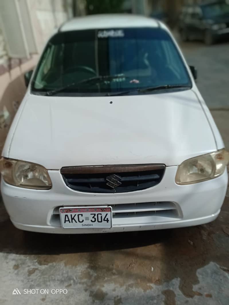 Suzuki Alto 2006 Vxr 6