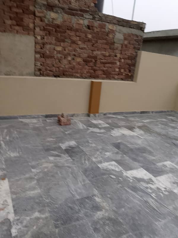 4.25 Marla Double Storey Brand New In Al Hamed Colony Opp Neelam Block Iqbal Town Lahore 5