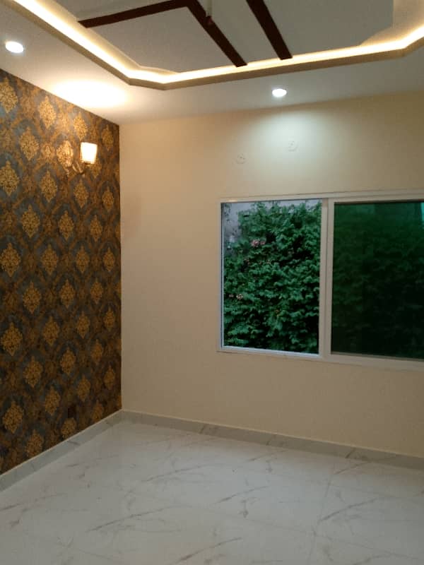 4.25 Marla Double Storey Brand New In Al Hamed Colony Opp Neelam Block Iqbal Town Lahore 13