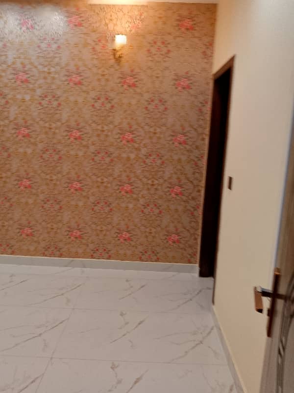 4.25 Marla Double Storey Brand New In Al Hamed Colony Opp Neelam Block Iqbal Town Lahore 16