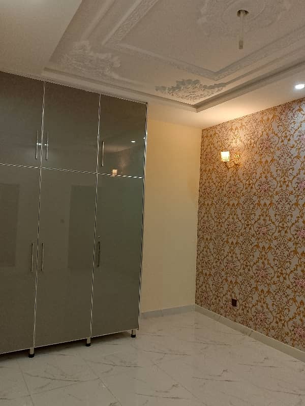 4.25 Marla Double Storey Brand New In Al Hamed Colony Opp Neelam Block Iqbal Town Lahore 32