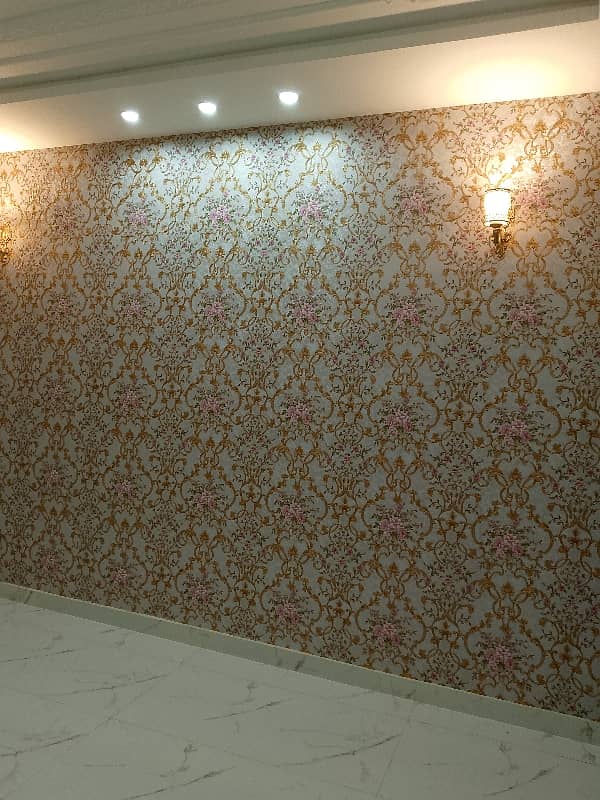 4.25 Marla Double Storey Brand New In Al Hamed Colony Opp Neelam Block Iqbal Town Lahore 33