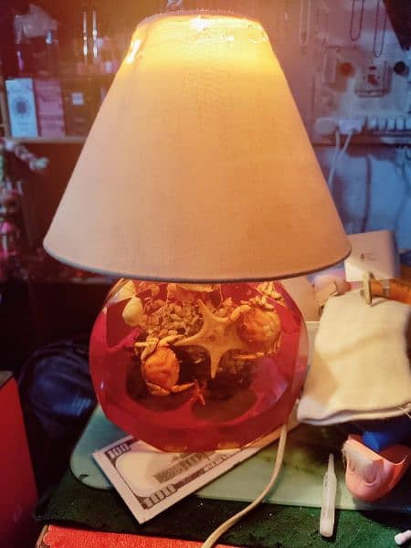 imported table lamp 2