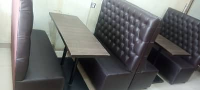 4 Sofa and 2 Dinning Tables A1-Condition