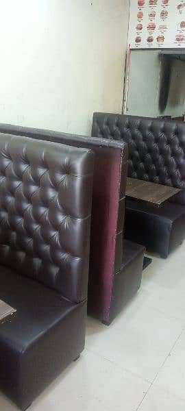 4 Sofa and 2 Dinning Tables A1-Condition 1