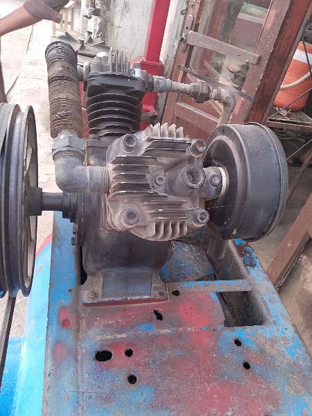 air compressor mashin 9