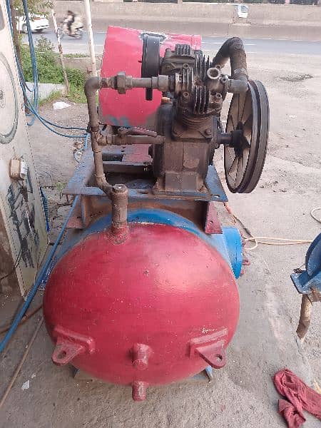 air compressor mashin 11