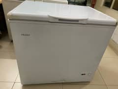 Haier Deepfreezer